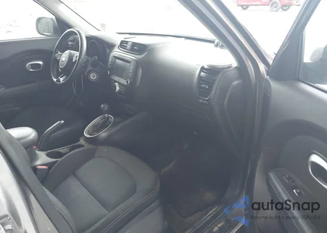 2019 Kia Soul + from USA, damaged, VIN KNDJP3A5XK7689437